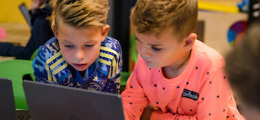 Bezoek woensdag 11 november de Open Dag van de Samensprong