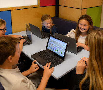 Bezoek woensdag 29 oktober 2025 de Open Dag van De Samensprong